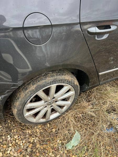 Aluminijumske felne  17" 5 x 112