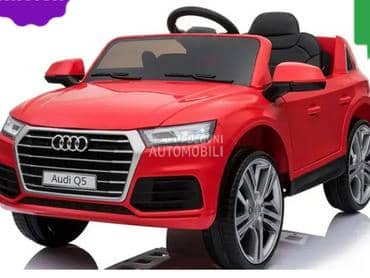 Audi Q5 -  kompletan auto u delovima