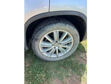 Aluminijumske felne  18" 5 x 112