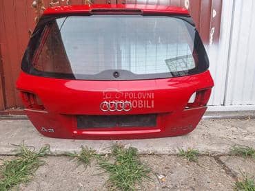 peta vrata za Audi A3