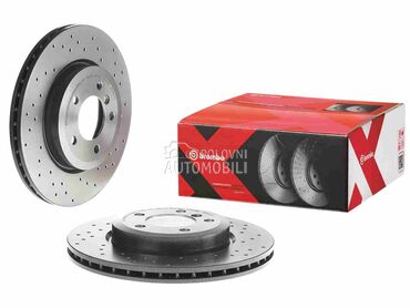Brembo disk Buseni/Rezani za BMW Serija 1