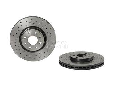 Brembo disk Buseni/Rezani za Fiat Seicento