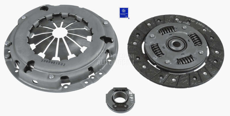 Set kvacila SACHS