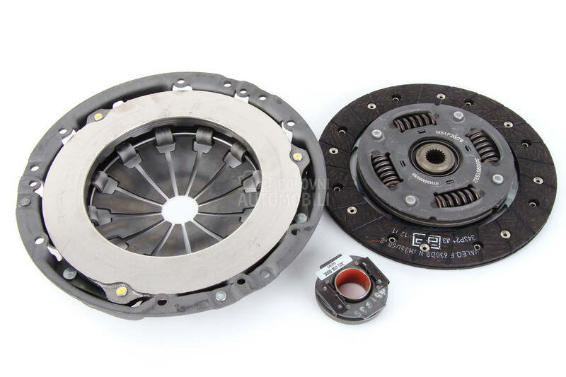 Set kvacila SACHS