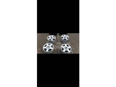 Aluminijumske felne VW 17" 5 x 130