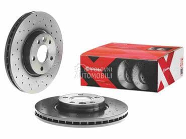 Brembo disk Buseni/Rezani za Ford Scorpio