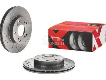 Brembo disk Buseni/Rezani za Honda Integra