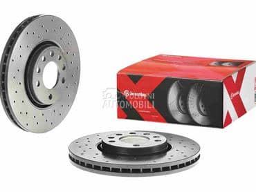 Brembo disk Buseni/Rezani za Saab 9-5