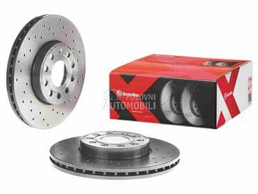Brembo disk Buseni/Rezani za Seat Arosa