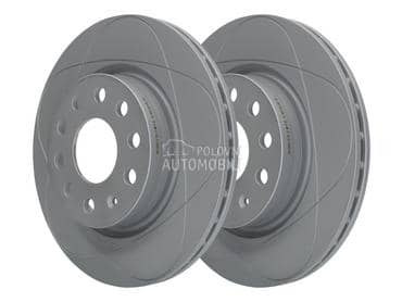 ATE disk Rezani za Audi 200