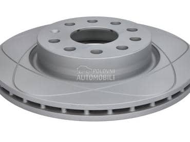 ATE disk Rezani za Škoda Fabia