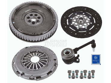 Set kvacila za Nissan Cube od 2009. do 2010. god.
