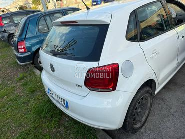 Volkswagen Polo 1,2TDI 2012. god. -  kompletan auto u delovima