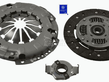 Set kvacila SACHS za Fiat Fiorino za 2007. god.