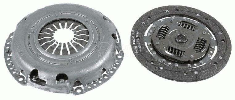 Set kvacila SACHS