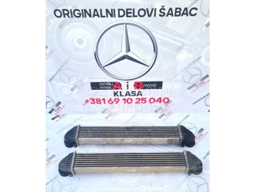 Hladnjak turbine A w169 za Mercedes Benz A 140, A 150, A 160 ... od 1999. do 2012. god.
