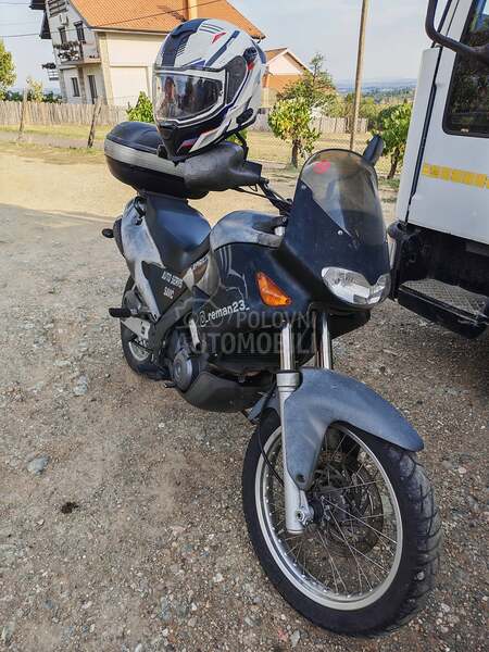 Aprilia Pegaso 650 t
