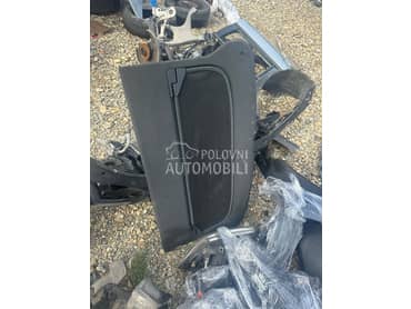 Polica gepeka za Audi A3 od 2005. do 2012. god.