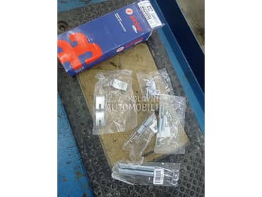 Mehanizam doboša za Mitsubishi Colt od 2004. do 2012. god.