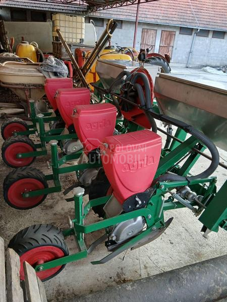 Agria UPS 4/GNT/EKS/ĐUB