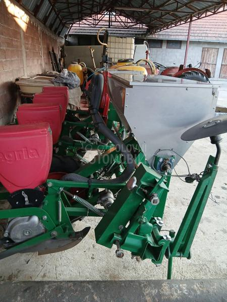 Agria UPS 4/GNT/EKS/ĐUB