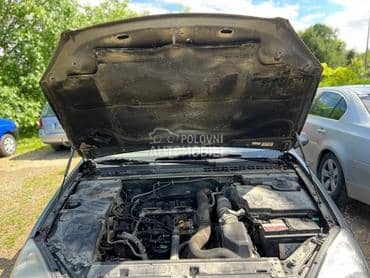 Delovi ventilator za Citroen C5 od 2000. do 2004. god.