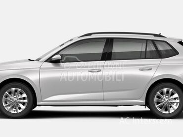 Škoda Kamiq Selection 1.5 DSG