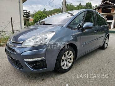 Citroen C4 Picasso resty 1.6 E HDI