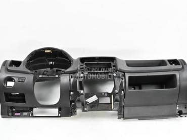 Instrument tabla za Škoda Rapid od 2006. do 2020. god.