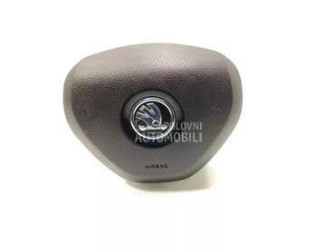 Vazdušni jastuk - airbag za Škoda Rapid, Fabia, Octavia ... od 2006. do 2020. god.