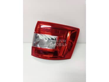 Stop svetla i stop lampe za Škoda Rapid od 2006. do 2020. god.
