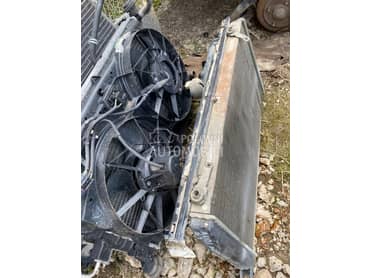 hladnjak za Audi 80 od 1991. do 1995. god.