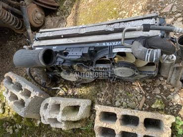 hladnjači za Opel Vectra C