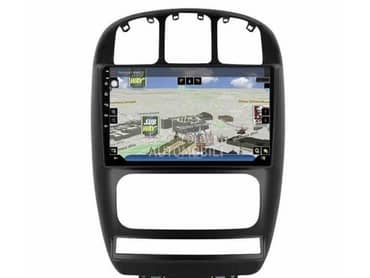 Android Navigacija Multimedija za Dodge Caravan