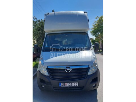 Opel Movano 2.3 DCI