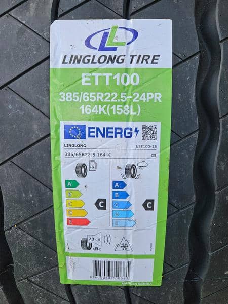 Linglong 385/65 R22.5 Sve sezone