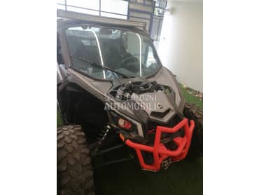 Can-Am maverick X3 DS Turbo