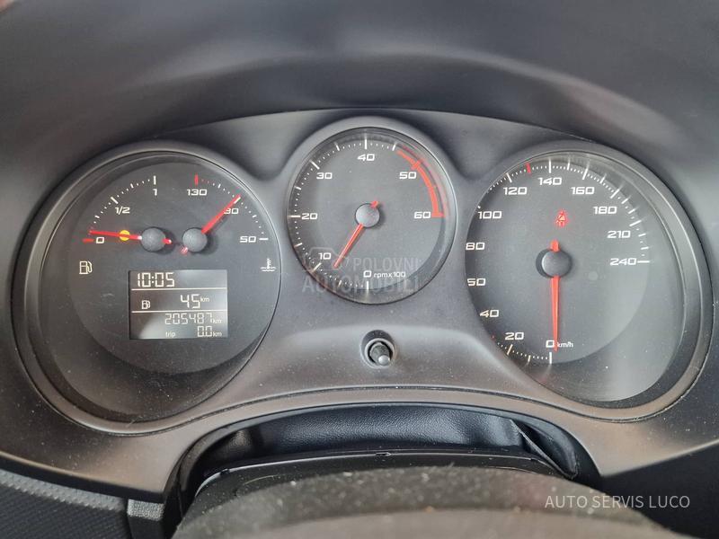 Seat Leon 1.6TDI/V. SERVIS/REG