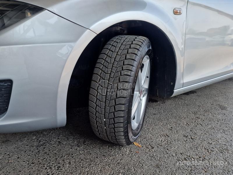 Seat Leon 1.6TDI/V. SERVIS/REG