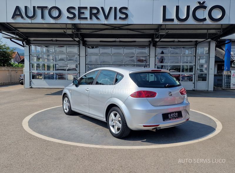 Seat Leon 1.6TDI/V. SERVIS/REG