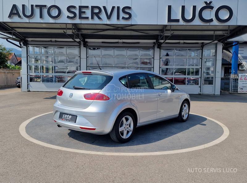 Seat Leon 1.6TDI/V. SERVIS/REG