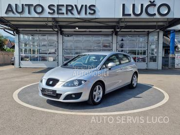 Seat Leon 1.6TDI/V. SERVIS
