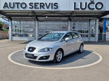 Seat Leon 1.6TDI/V. SERVIS