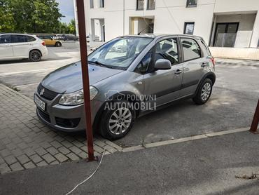 Suzuki SX4 