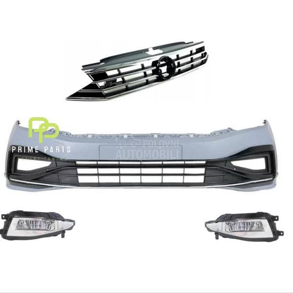 Branik B8 B8.5 Look R Line