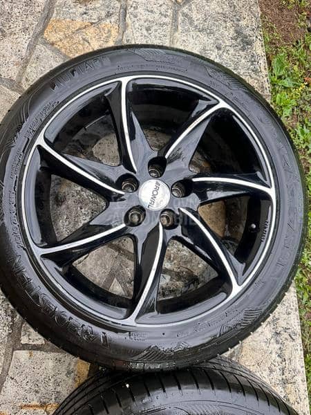 Aluminijumske felne ronal 18" 5 x 108