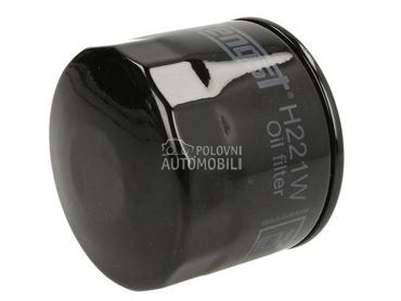 Filter ulja za Smart ForTwo od 2015. do 2017. god.