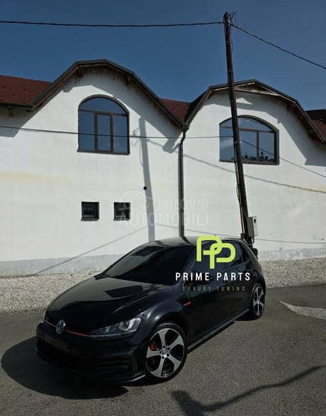 Kompletan BodyKit 7 7.5 GTi