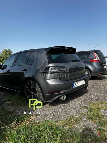 Kompletan BodyKit 7 7.5 GTi