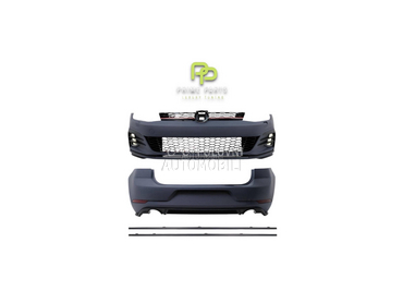 Kompletan BodyKit 7 7.5 GTi za Volkswagen Golf 7